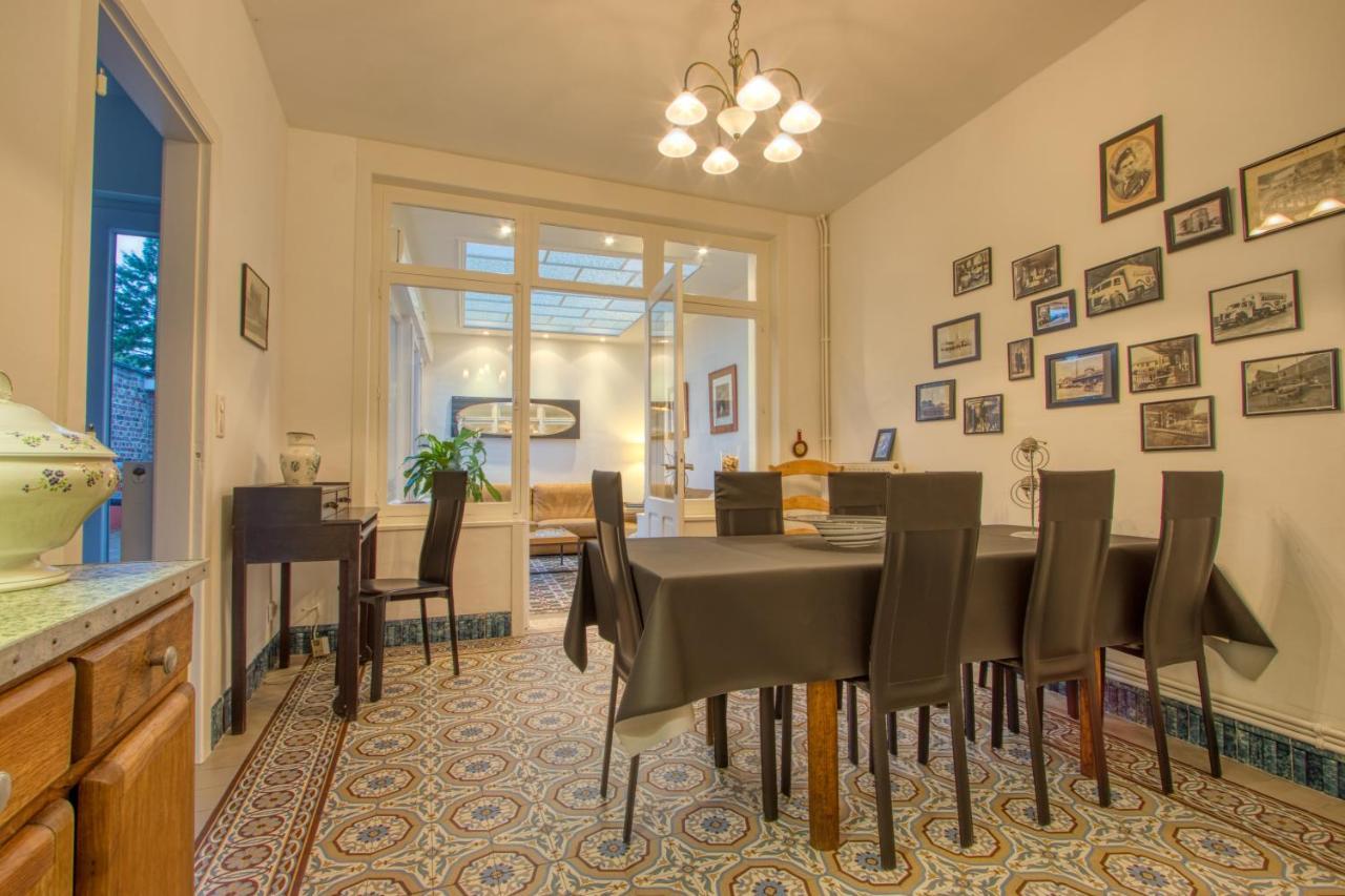 La Colombe 43 Villa Steenvoorde Eksteriør billede