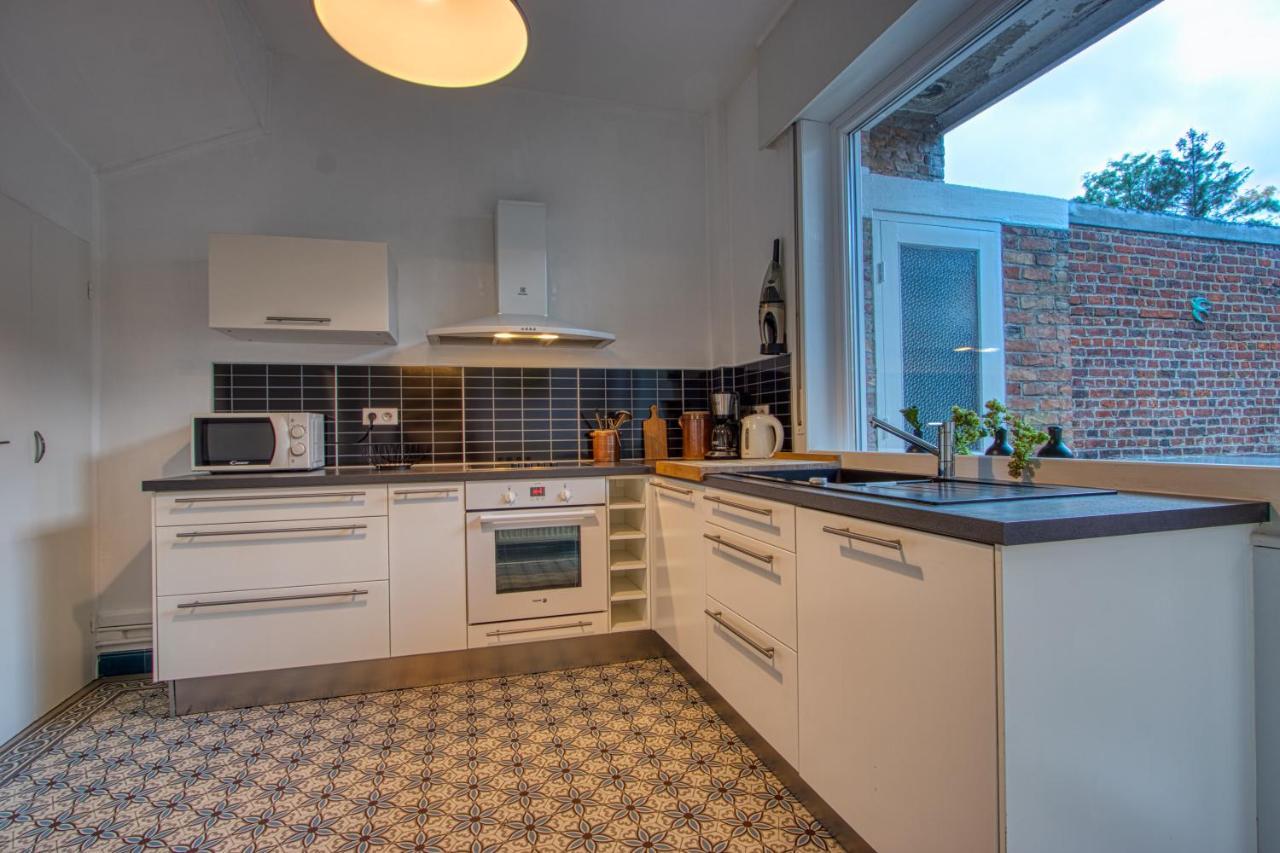 La Colombe 43 Villa Steenvoorde Eksteriør billede