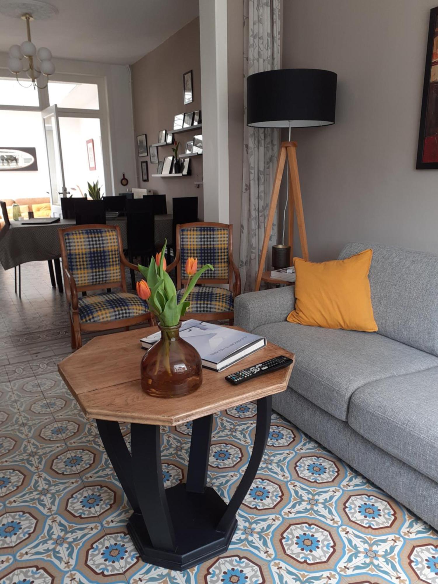 La Colombe 43 Villa Steenvoorde Eksteriør billede
