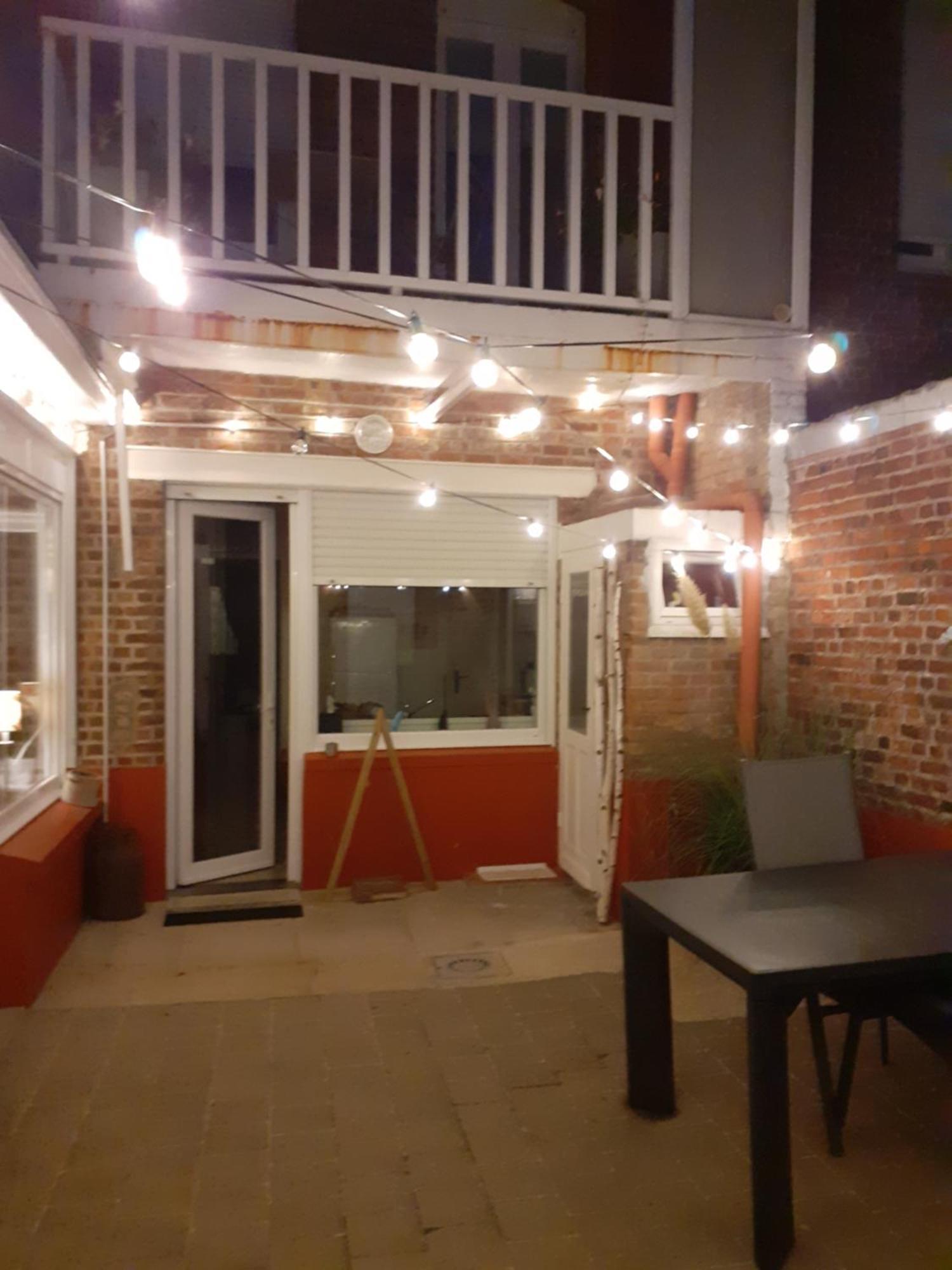 La Colombe 43 Villa Steenvoorde Eksteriør billede