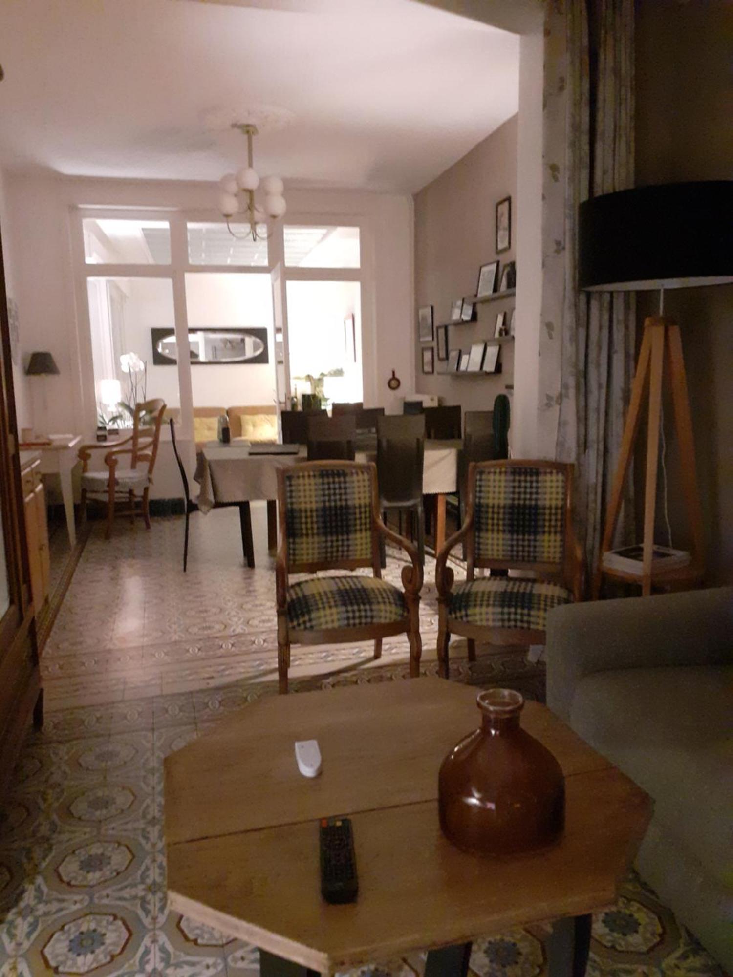 La Colombe 43 Villa Steenvoorde Eksteriør billede