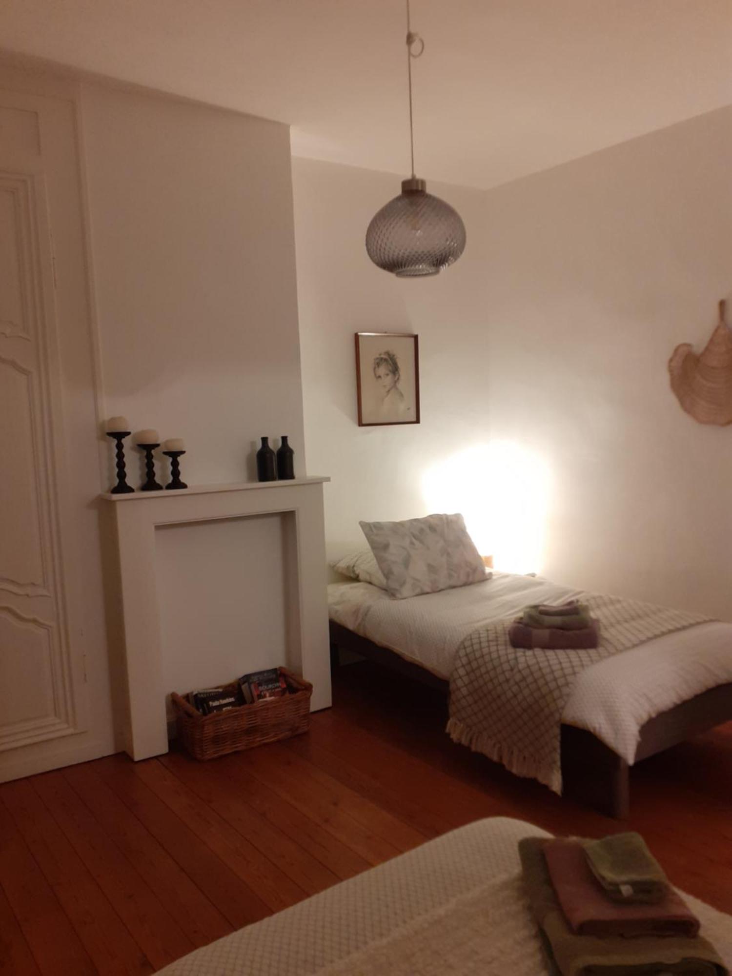 La Colombe 43 Villa Steenvoorde Eksteriør billede